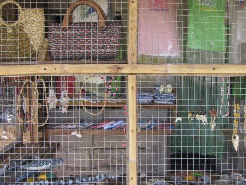 selection of native bags